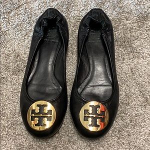 Tory Burch Reva Flats